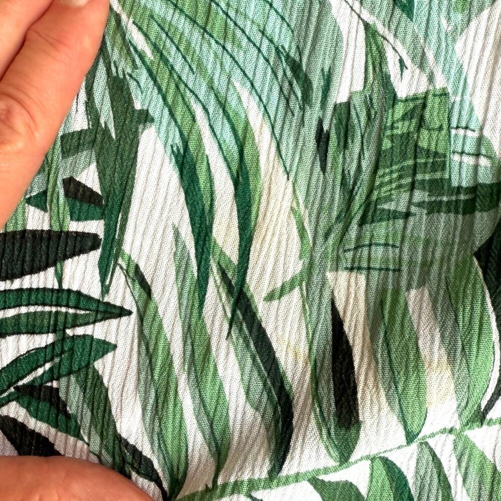 Rip Curl Palm Reader Kimono Beach Cover-Up EUC - Picture 10 of 11